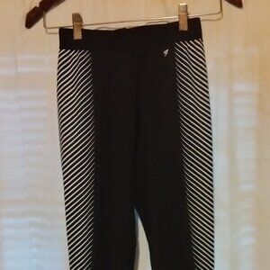 Black Work Out Leggings.